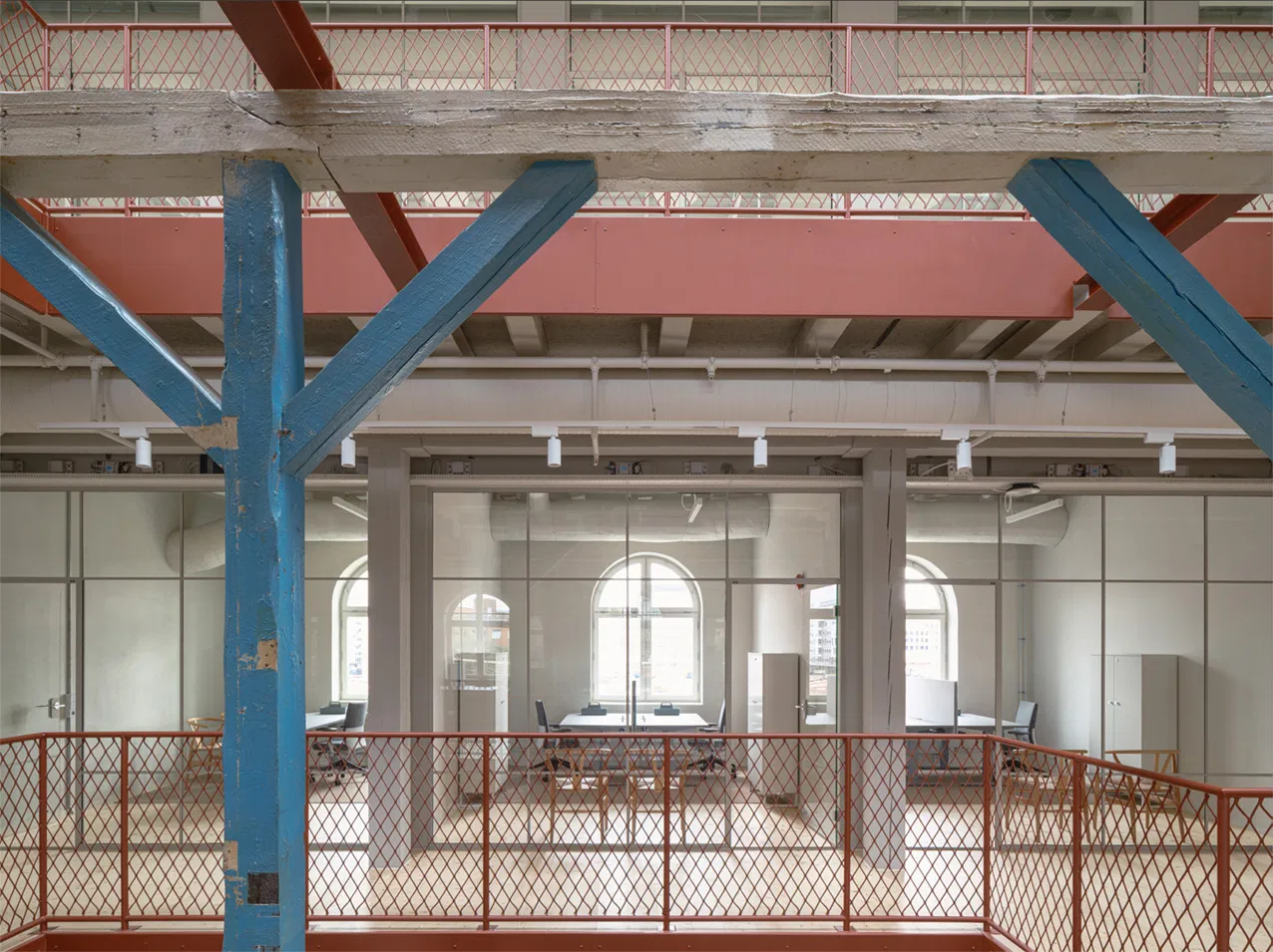 Press snickeriet arbetsplats foto Markus Linderoth