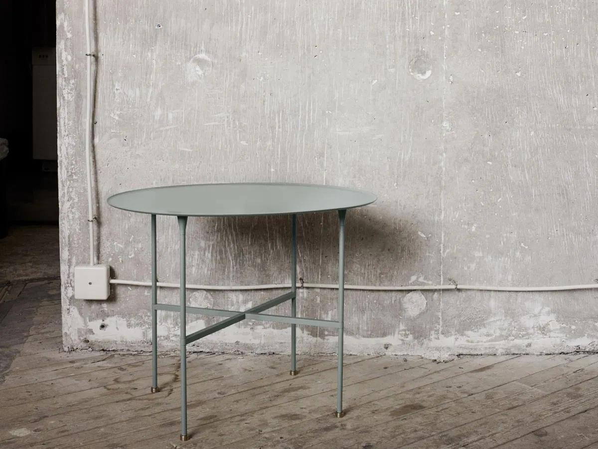 Skagerak Brut Side Table Lifestyle 4