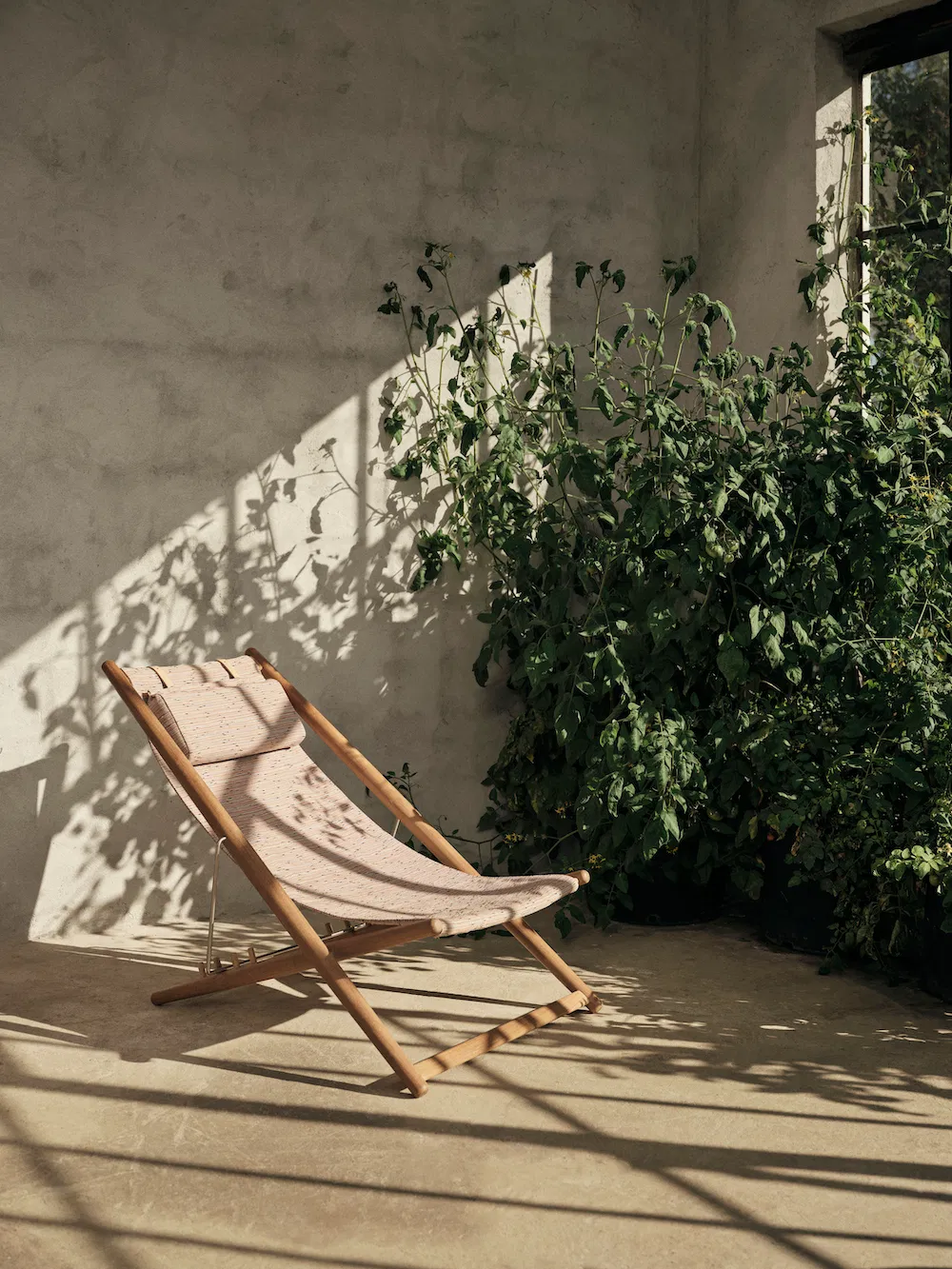 Toyine Selles outdoorchair Skargaarden