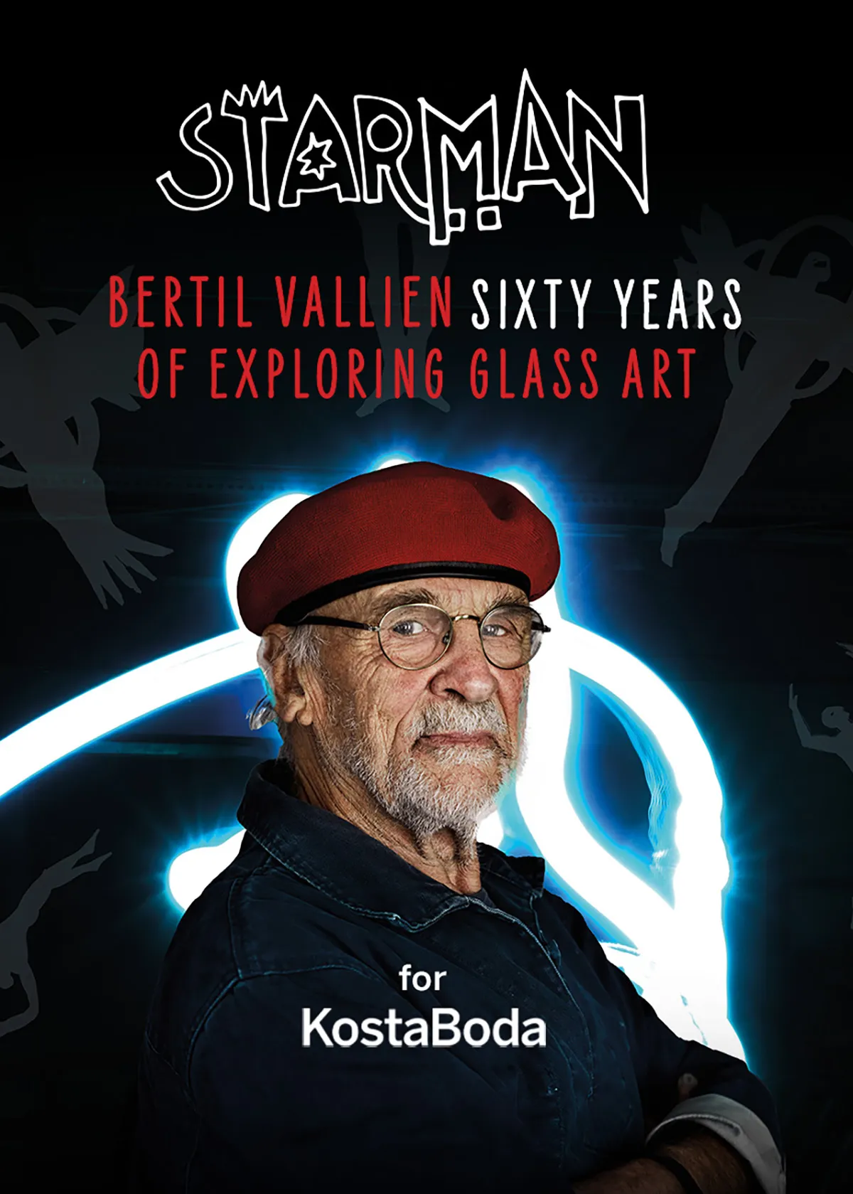 bertil vallien starman