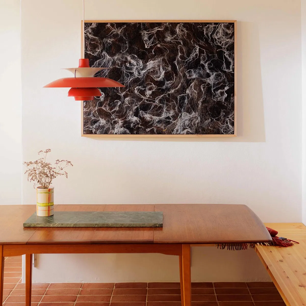 flokk fjell Soundabsorbing