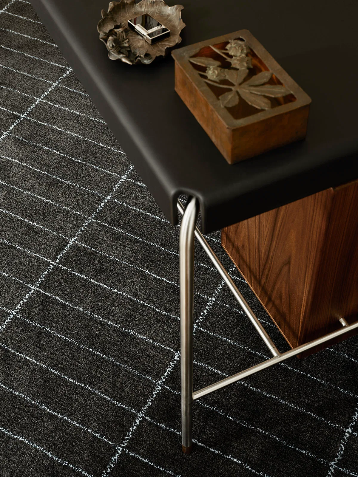 kasthall tiles block concrete black 520 home detail 024FINAL2