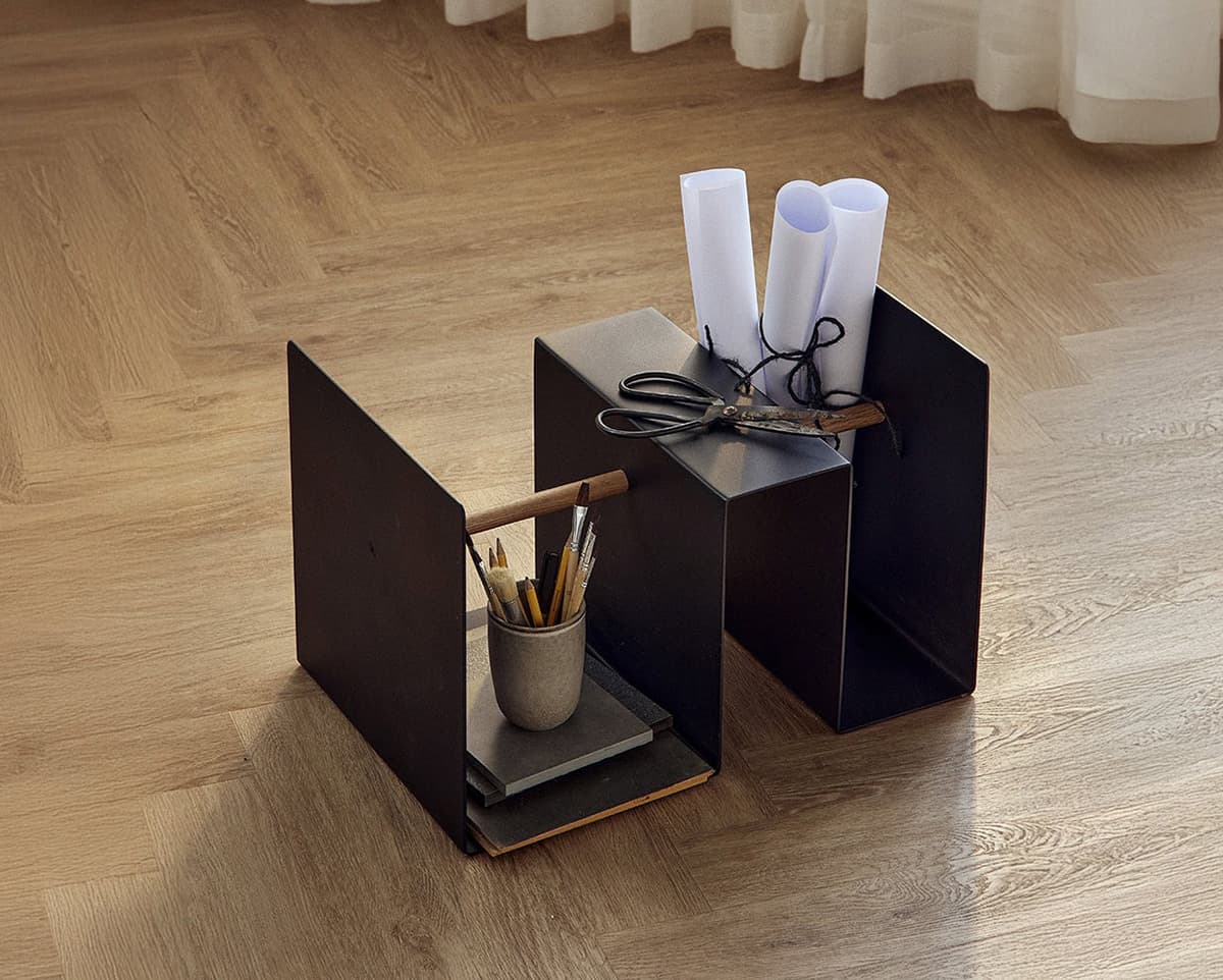 Dögg Guðmundsdóttir Designs Edge Collection for Andersen Furniture ...