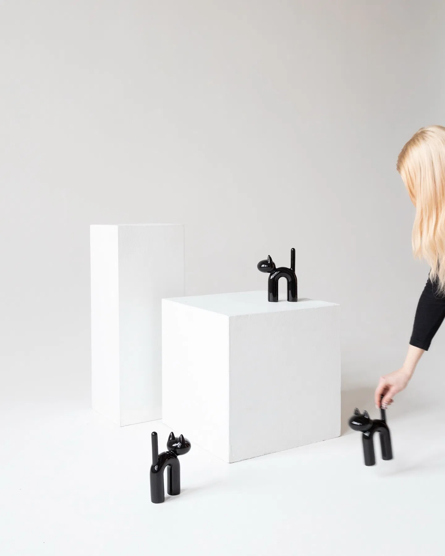 Eero aarnio KISU black 2026 2