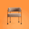 Bumble Bee Lounge Family collection by Helene Tiedemann, Jonas Ihreborn Sweden