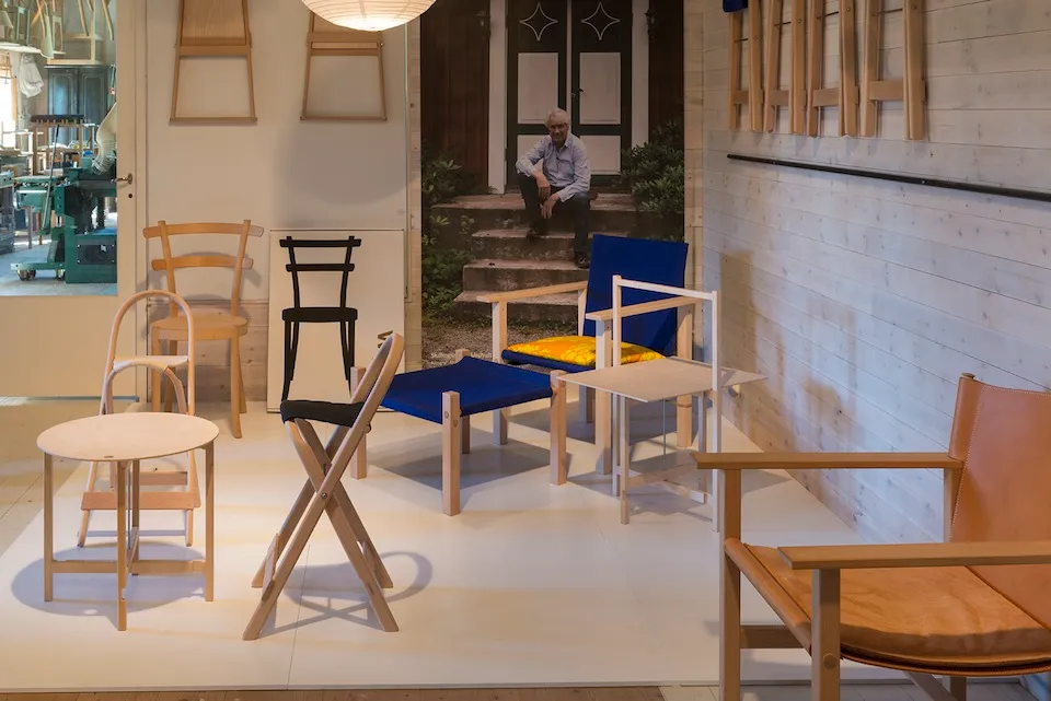 The Nomad Collection by Åke Axelsson