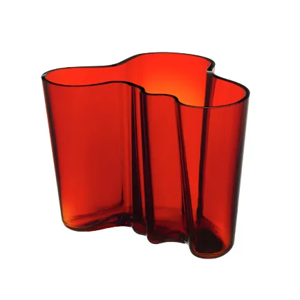 Aalto_vase_160mm_flamingred