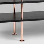 Detalj Bord Etage Bruno Mathsson | Scandinavian Design