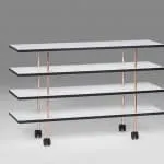 Etagebord Bruno Mathsson | Scandinavian Design