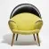 Upholstered Peacock Chair – PP Møbler