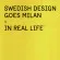 Swedish Design Goes Milano