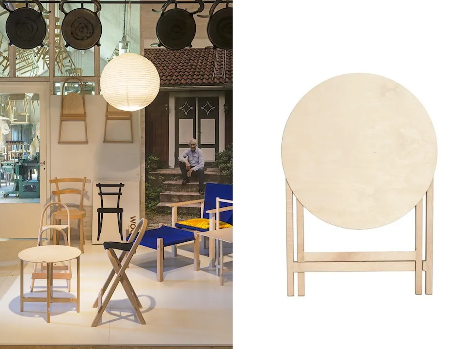 Nomad by Åke Axelsson | Scandinavian Design