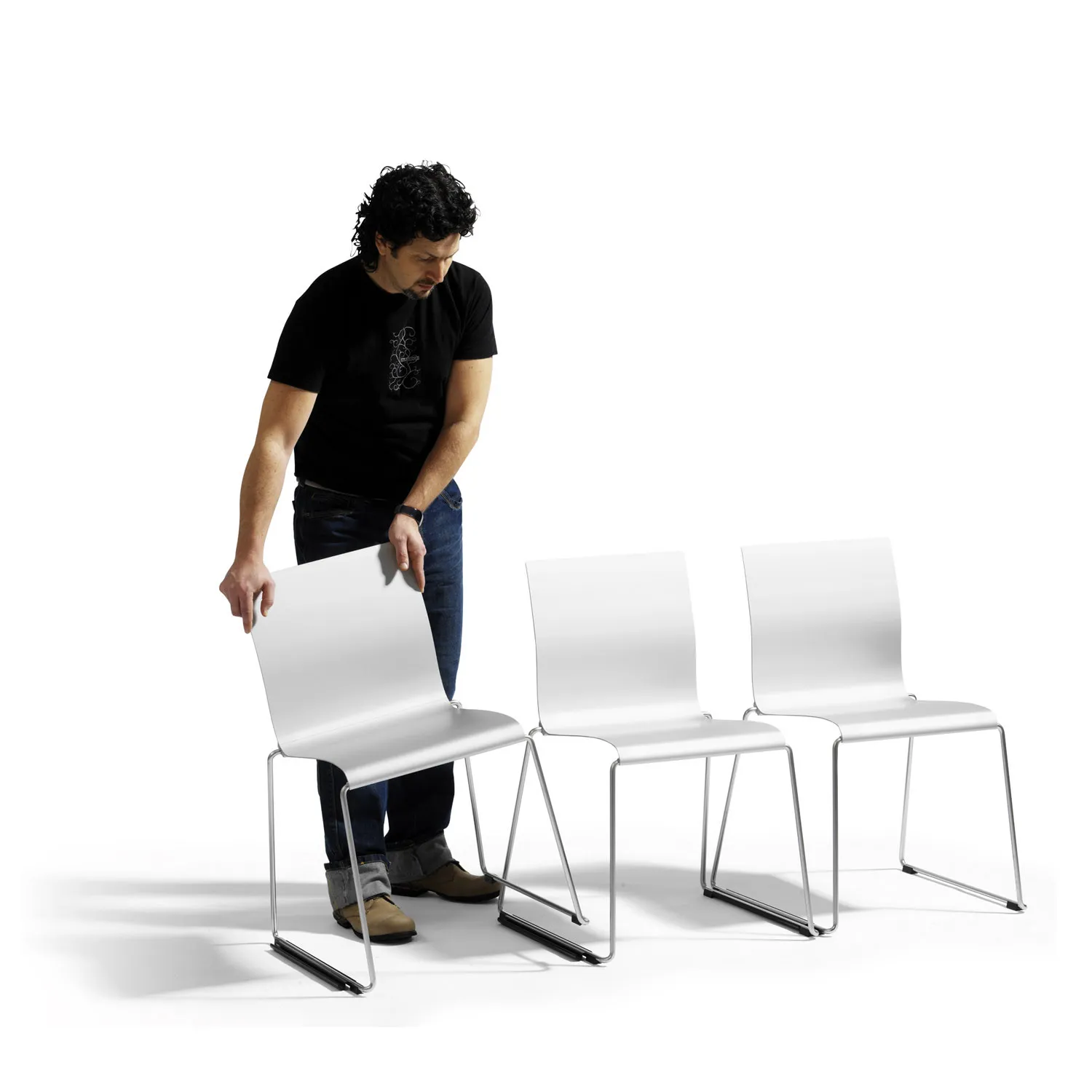 Sting, Johan Lindau 2004