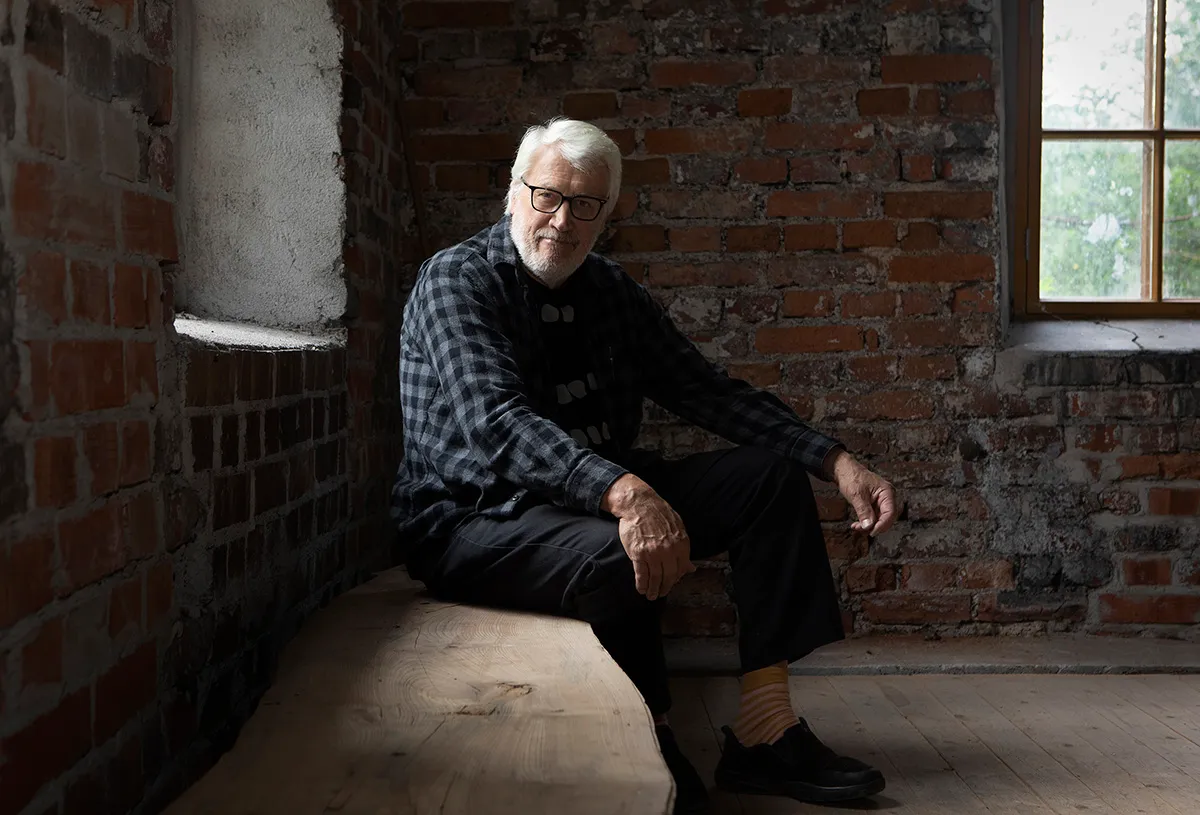 Kari Virtanen, Nikari's founder