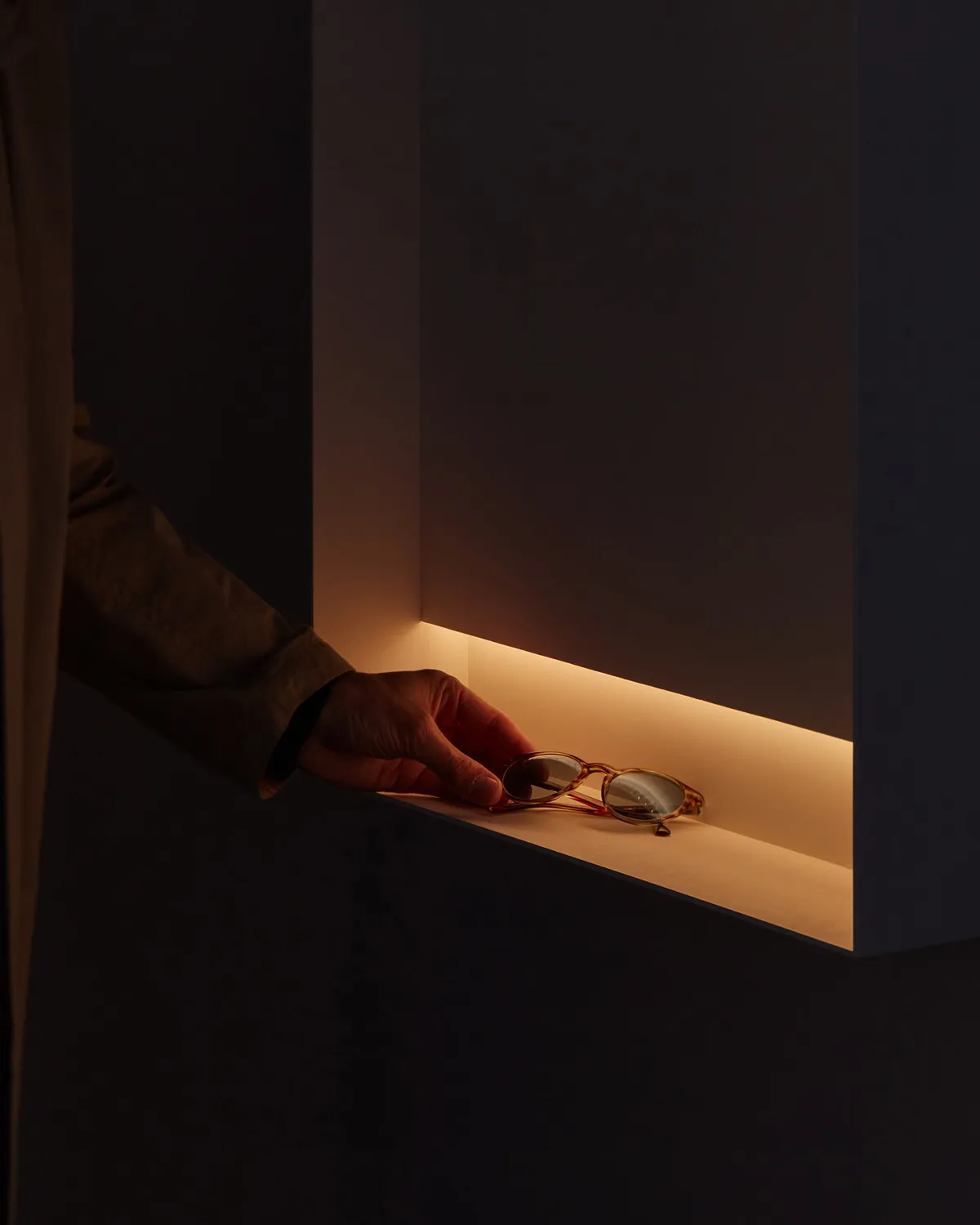 Daylight (2025) system by Daniel Rybakken for Vibia