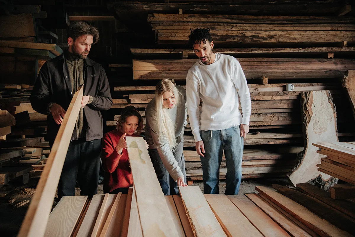 Photography by Dan Medhurst