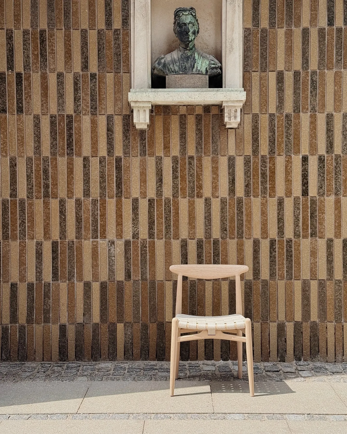 PP Møbler furniture collection at 3daysofdesign featuring PP101 chair and Flag Halyard anniversary edition