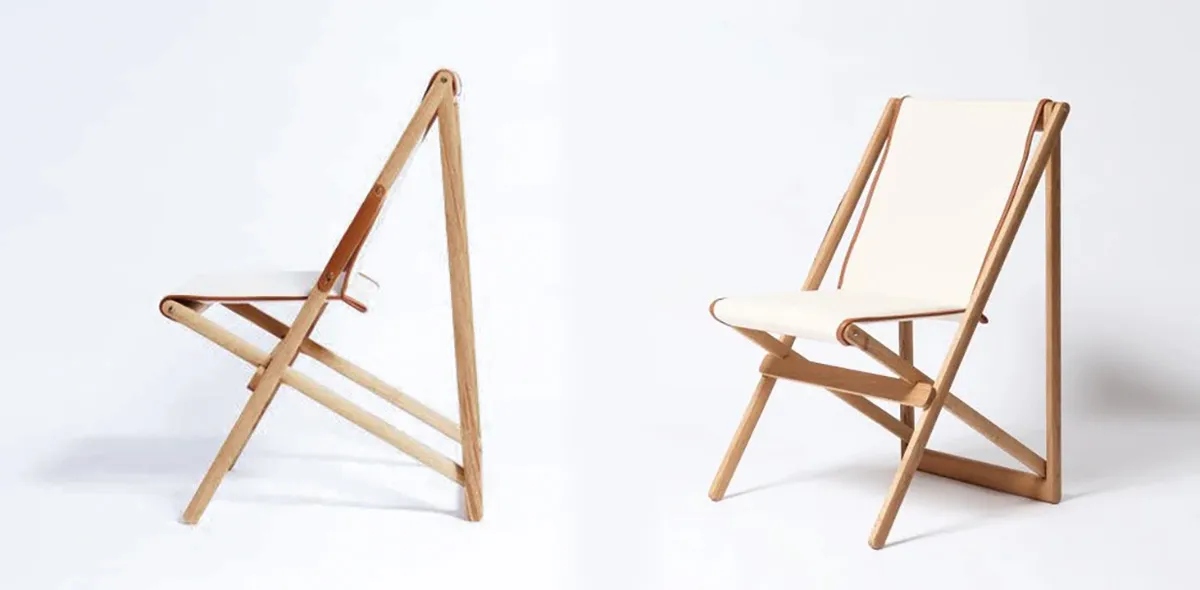 Koja chair 2022
design staffan holm, dan Sunaga