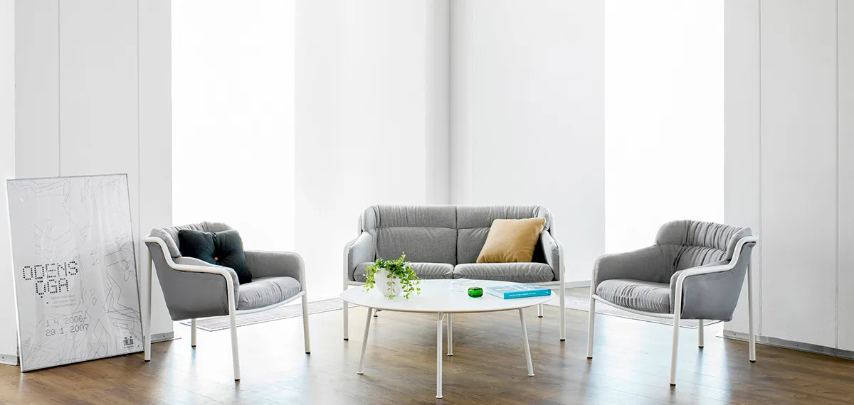 Mattias Ljunggren award-winning designer Detroit table creator modular furniture specialist Johanson