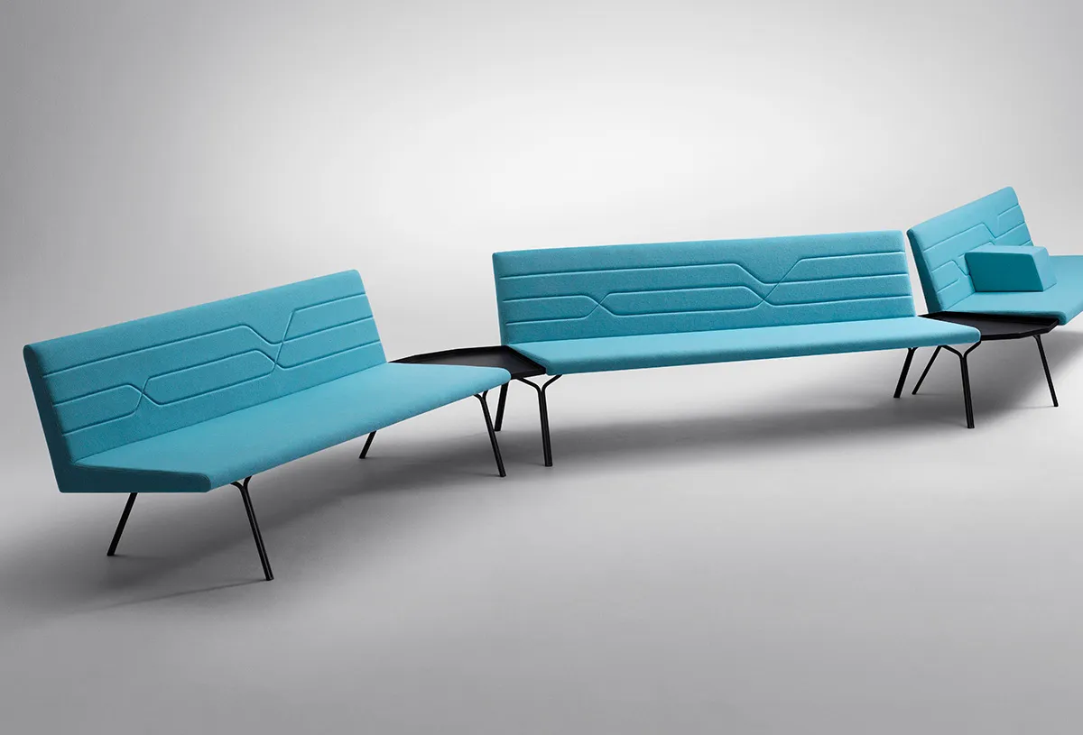 designs by Luca Nichetto