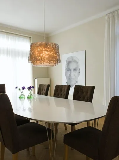 Collage by Louise Campbell – Louis Poulsen - Scandinaviandesign.com