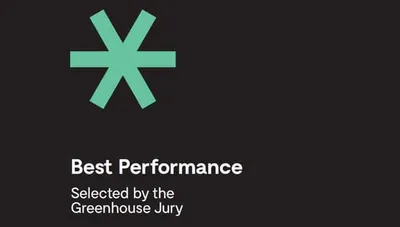 Best Performance – Selected by the Greenhouse Jury