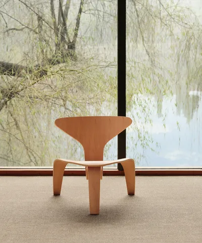 PK0 A™ Chair by Poul Kjærholm for Fritz Hansen
