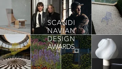 Scandinavian Design Awards 2023 ceremony at Stockholm City Hall celebrating Nordic design excellence