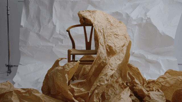 CH24 Birthday Edition 2023 design by Hans J. Wegner – Carl Hansen