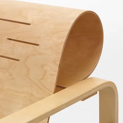 Artek Celebrates Alvar Aalto's Armchair 41 with Anniversary