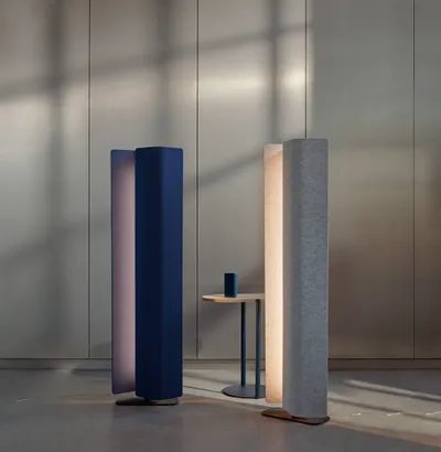Innovative sound and light integration by designer Khodi Feiz creating new acoustic experiences for Abstracta