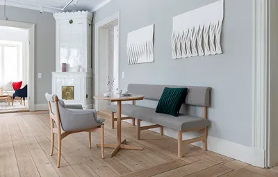 Bistro modular sofa from Gärsnäs, design by Åke Axelsson and Ralf Lindberg