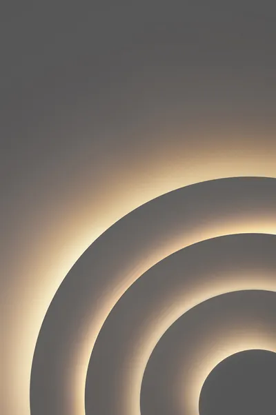 Sprinkle wall and ceiling fixtures by Note Design Studio for Zero with distinctive perforated surface and refined LED lighting