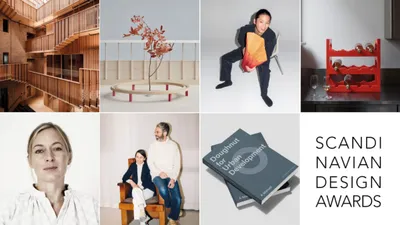 Winners of Scandinavian Design Awards 2024 showcasing the best contemporary Nordic design across multiple categories