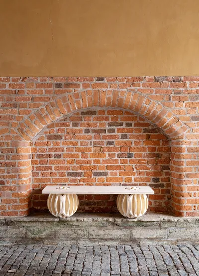 Creative Universe furniture collection through collaborative design partnership between Anki Gneib and Mia Cullin