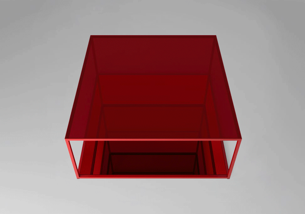 Offecct presents sculptural Vertigo tables by Claesson Koivisto Rune during Copenhagen's 3daysofdesign