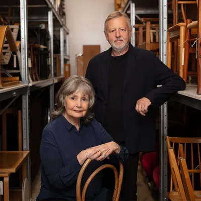 Museum of Furniture Studies relocating to Älmhult under founders Kersti Sandin and Lars Bülow