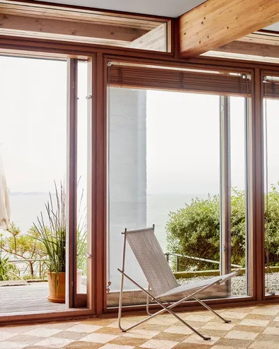 Born 8th January 1929, Danish designer Poul Kjærholm referred to