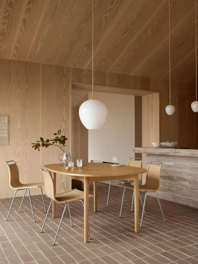 Tulip Pendant design by Marianne Tuxen for Carl Hansen & Søn