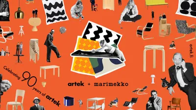 Artek + Marimekko Collection Launch