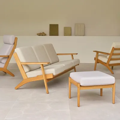 CH290 Series Hans J Wegner | Carl Hansen & Søn Denmark
