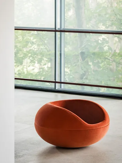 Eero Aarnio's legendary Pastil chair has arrived