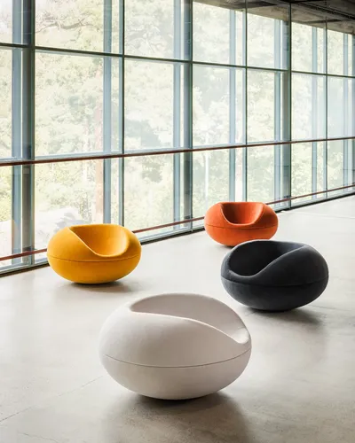 Eero Aarnio's legendary Pastil chair has arrived