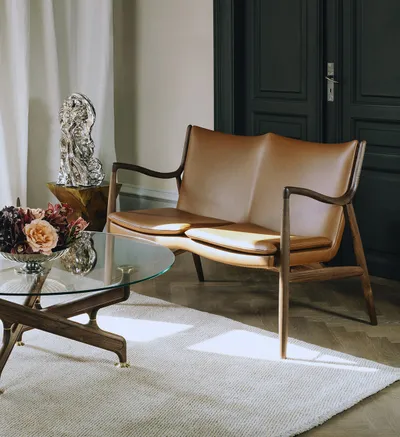 Finn Juhl 45 Sofa Returns | House of Finn Juhl 2025