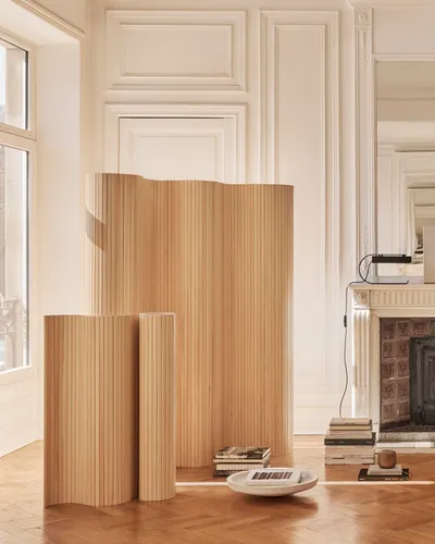 Alvar Aalto Screen 100 | Artek New Sizes 2025