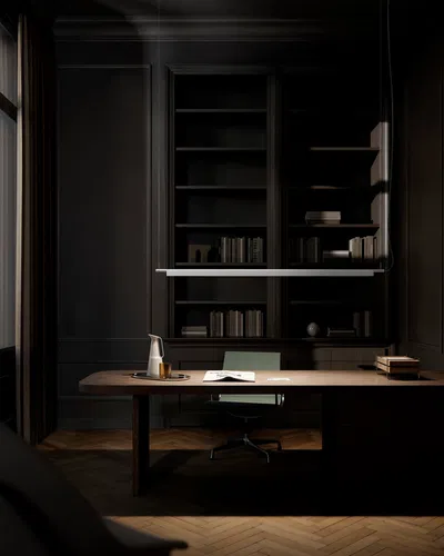 Compendium, A Distinctive Design For High Functional Standards By Daniel Ryba… | ScandinavianDesign.com