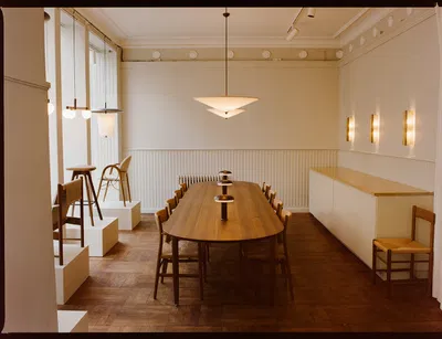 Futé Pendant Lamp Designed By Gamfratesi For Lyfa | ScandinavianDesign.com