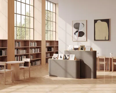 Zilenzio Launches An Acoustic Room Divider For Connection | ScandinavianDesign.com