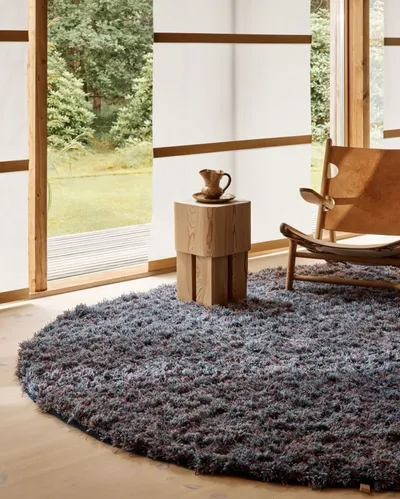Cecilie Manz Ålegræs Malm Rug for Kasthall | New 2025