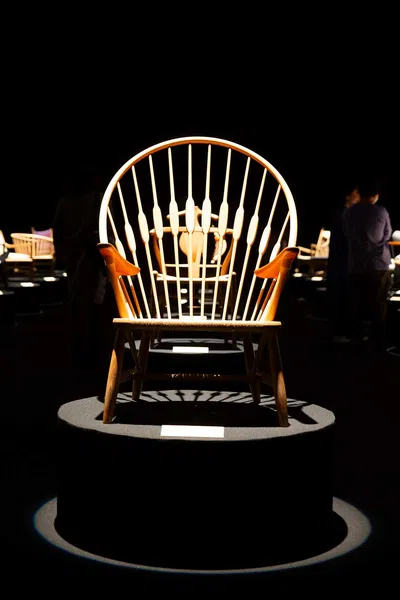 PP Møbler Limited pp503 Tokyo Wegner Exhibition 2025